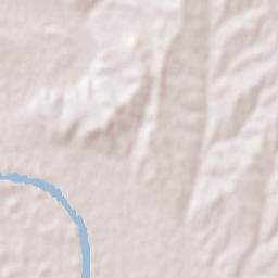 Edirne Terrain Map