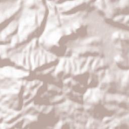 Ağlı İlçesi Terrain Map