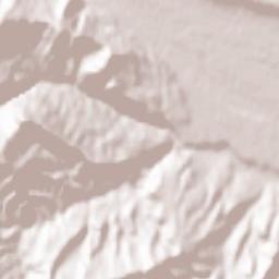 Suleyman-Stal’skiy Rayon Terrain Map