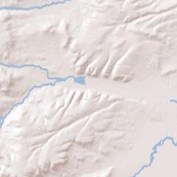 Randolph Terrain Map