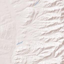 U.S. 191, Rock Springs, WY 82901, USA Terrain Map