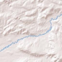 Lincoln Highway, Rock Springs, WY 82901 Terrain Map