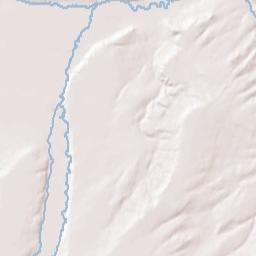 East Main Street, Elk Mountain, WY 82324 Terrain Map