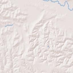 Albion Terrain Map