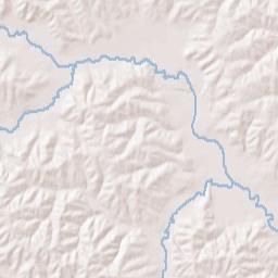 201-299 Tracy St, Guthrie Center, IA Terrain Map