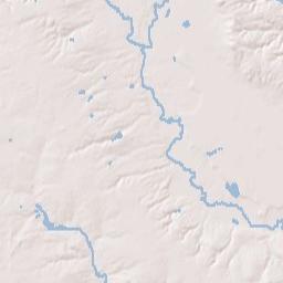 7428 NW 107th St Grimes IA 50111 Terrain Map