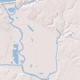 6100 NW 26th St Des Moines IA Terrain Map