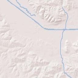 I-80, Colfax, Iowa Terrain Map