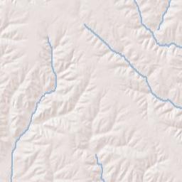 1313-1317 W 13th St S Newton IA Terrain Map