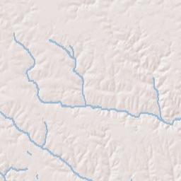 3939 53rd Avenue, Bettendorf, IA 52722 Terrain Map