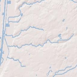 Lockport Terrain Map
