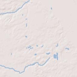 15432-15498 Walnut Road, Oak Forest, IL Terrain Map