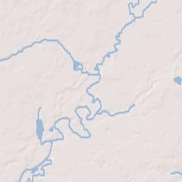 West Woodly Addition Ohio Terrain Map