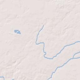 Kunkle Ohio Terrain Map