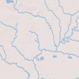 Zone Ohio Terrain Map