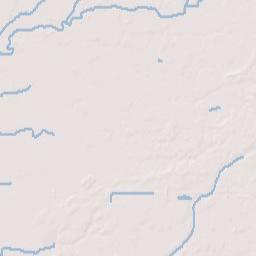 Tedrow Ohio Terrain Map