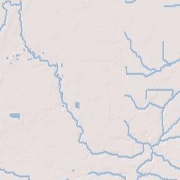 Swanton Ohio Terrain Map