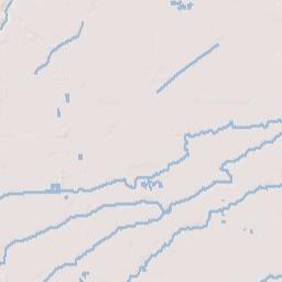 Wolf Creek Addition Ohio Terrain Map