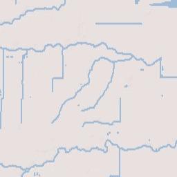 Yondota Ohio Terrain Map