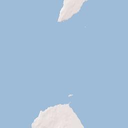 Catawba Island Ohio Terrain Map