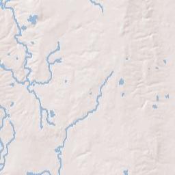 Montville Ohio Terrain Map