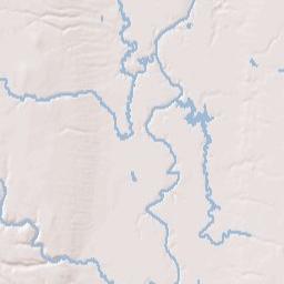 Rome Ohio Terrain Map