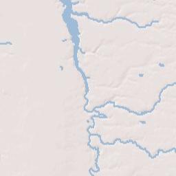 South New Lyme Ohio Terrain Map