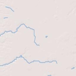 Sentinel Ohio Terrain Map