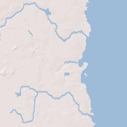 Andover Ohio Terrain Map