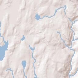 Philwold New York Terrain Map