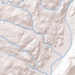 Wurtsboro Hills New York Terrain Map