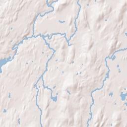 Wappingers Falls New York Terrain Map