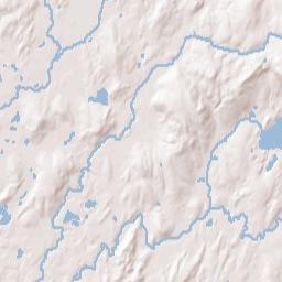 Hopewell Junction New York Terrain Map