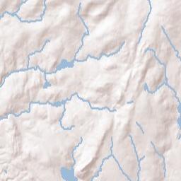 Lake Pocotopaug Connecticut Terrain Map