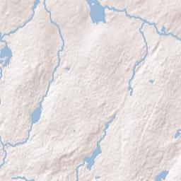 West Greenwich Terrain Map