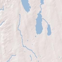 Dartmouth Terrain Map