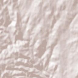 Valpaços Terrain Map