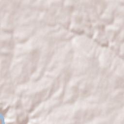 Fonfría Terrain Map