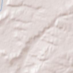 Gallegos del Pan Terrain Map