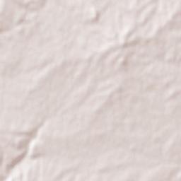 Fuentesecas Terrain Map