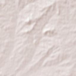 Villardondiego Terrain Map