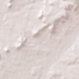 Vega de Valdetronco Terrain Map