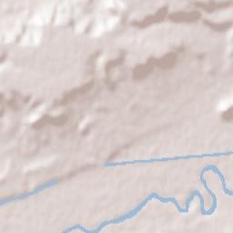 Tudela de Duero Terrain Map