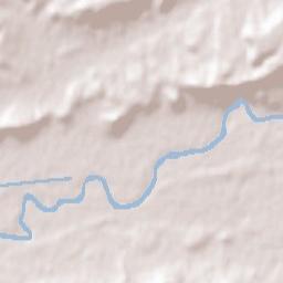 Villabáñez Terrain Map
