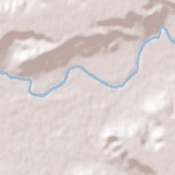 Traspinedo Terrain Map