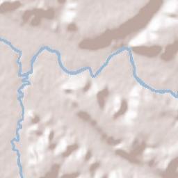 Bocos de Duero Terrain Map