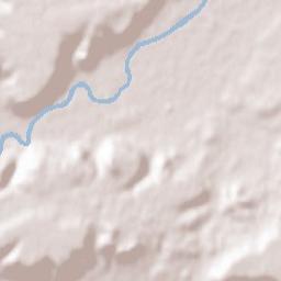Castrillo de Duero Terrain Map