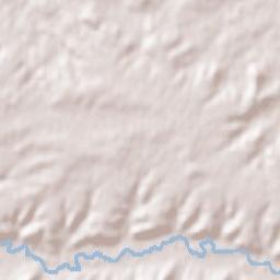 Torregalindo Terrain Map