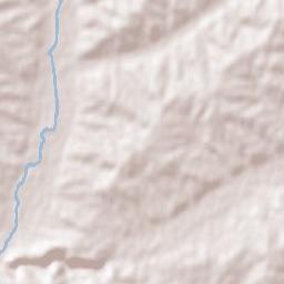El Burgo de Osma Terrain Map