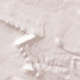Reznos Terrain Map